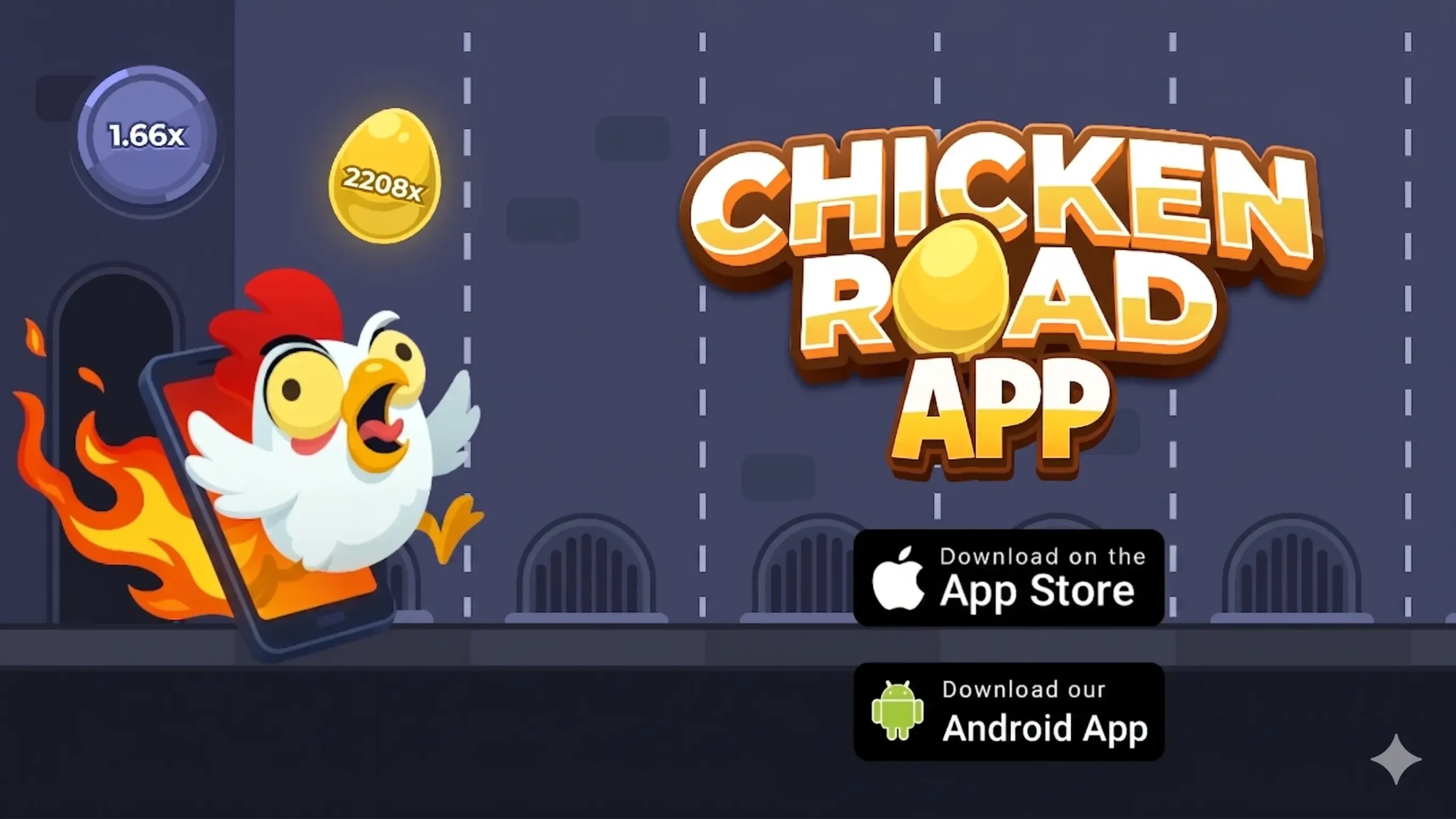Chicken Road iOS und Android Kompatibilität